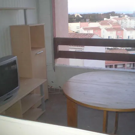 Studio A Cap D'agde Apartment *